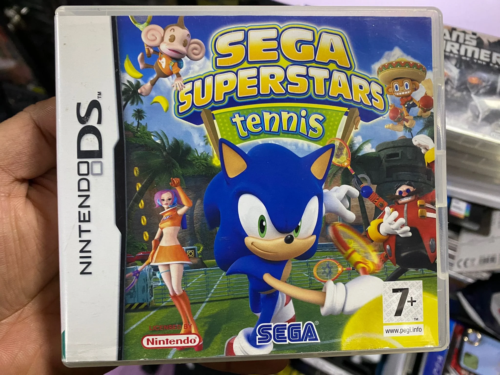 Where to buy discount old ds games